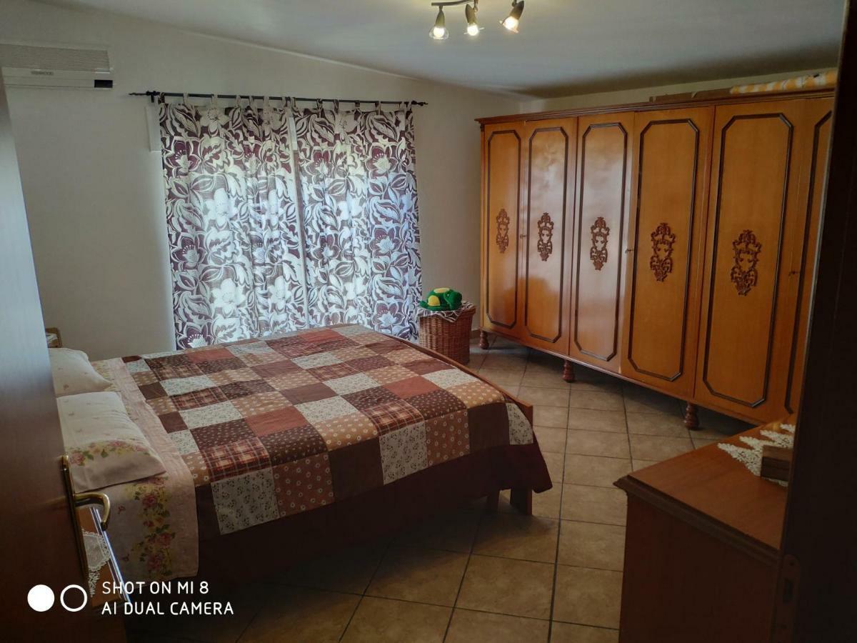 Old Style Flat Appartement Nebida Buitenkant foto