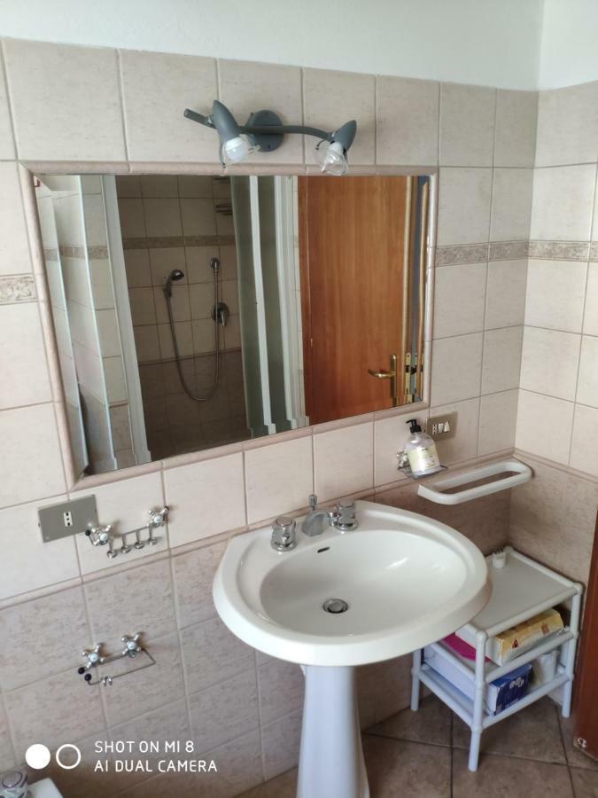 Old Style Flat Appartement Nebida Buitenkant foto